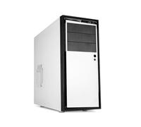 NZXT Source 210 Elite Midi Tower White