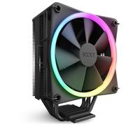NZXT T120 RGB Processor Air cooler 12 cm Black 1 pc(s)