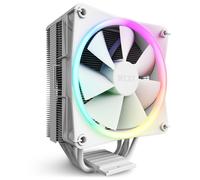 NZXT T120 RGB Processor Air cooler 12 cm White 1 pc(s)