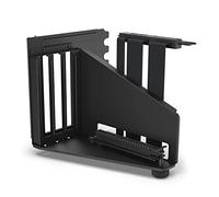 NZXT Vertical GPU Mounting Kit - AB-RH175-B1-175 mm PCIe 4.0x16 Riser Cable - GPU Holder - Sturdy Steel Bracket - Black