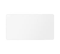NZXT Zone XL Gaming Mouse Pad - White