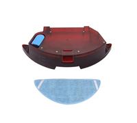NZYXVRQR Compatible For Lefant,T700 M571 M520 Water Tank Washable Mop Robot Vacuum Cleaner Part (no Dustbin)(M571 M520)