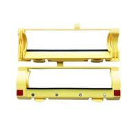 NZYXVRQR Compatible For Silvercrest, SSRA 1 ZACO A7 A9S A10S L100 Main Middle Brush Cover Roller Brush End Cap Spare Parts Robot Vacuum Cleaner