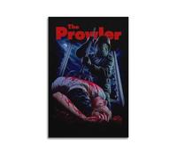 nzzmy The Prowler Poster Vintage Art Cover Room Decor Aesthetic Bedroom Decor Canvas Posters For Bedroom 12x18inch(30x45cm) Unframe-style