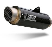 O.008.L2P - Exhaust Muffler Mivv GPpro Carbon KYMCO AK550 (17-)