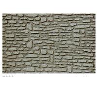 O/1/HO Natural Stone Wall 40 x 20cm (2)
