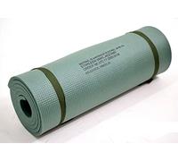 O.A Dutch Army Lightweight Foam Waterproof Thermal Roll Sleeping Mat, Olive Green, 195cm Length X 50cm Width