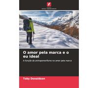 O amor pela marca e o eu ideal: A função do antropomorfismo no amor pela marca