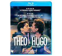 o and Hugo - Blu-ray - B444z