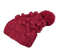 O'Neill ONeill Girls Santa Ana Beanie: Sangria Colour: Sangria