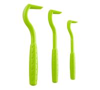 Tick Twister Blister Pack of 3 Tick Removers for Removing Ticks from Dogs, Cats, Horses and People - Original - Made in France