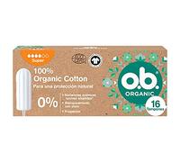 o.b. 16 Unit. Organic Super