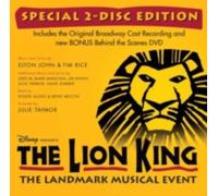 O.B.C.: LION KING ON BROADWAY - CD