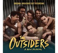 O.B.C.R. (STAY GOLD VER): OUTSIDERS - NEW MUSICAL - LP vinyl BRAND NEW