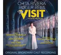 Chita Rivera The Visit (CD) (US IMPORT)