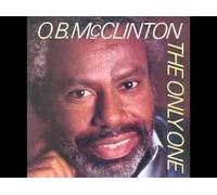 O.B. McClinton - The only one (US, 1987) / Vinyl record [Vinyl-LP]
