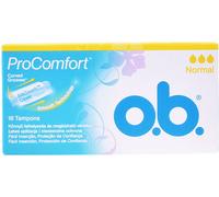 O.B Ob Normal Tampons 16 Units