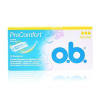 o.b. Ob Procomfort Standard Digital Tampon, 16 Units