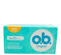 O.B. Original Normal Tampons - 32 pcs
