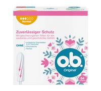 o.b. Tampons Original – 64 pcs