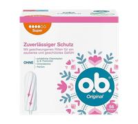 OB Original Great Tampons - 56 pcs