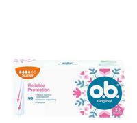 O.B. Original Super Tampons for Heavy Flow - 32 pcs