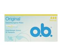 o.b. Original Tampons Normal Pack of 32