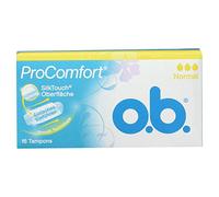 O.B. Pro Comfort Tampons Regular, 16 Pieces