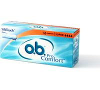 O.B ProComfort Tampons 16 Units