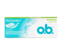 o.b. Super Plus Tampons, Pack of 16