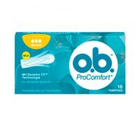 O.B. Tampons Normal 16 pcs