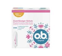 O.B. Tampons Original Normal 64 PCS