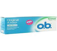 O.B. Tampons - Original Super Plus Tampons 16pcs.
