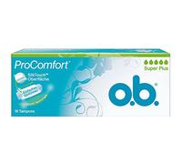 o.b. Tampons Pro Comfort Super Plus – Pack of 16