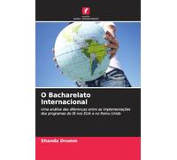 O Bacharelato Internacional: Uma análise das diferenças entre as implementações dos programas do IB nos EUA e no Reino Unido