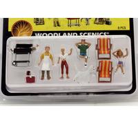 O Backyard Barbeque (US IMPORT) ACC NEW