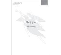 O be joyful: Vocal score