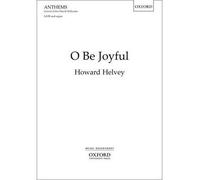 [(O be Joyful!: Vocal Score)] [Author: Howard Helvey] published on (January, 2013)