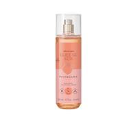 O Boticario Body Splash Deodorant Cologne, Cuide-se Bem Pessegura, Sweet Peach Scent, 200ml, Vegan Formula, 90.7% Natural Ingredients