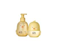 O BOTICARIO Boti Baby Sun Fragrance Gift Set, Relaxing Lavender Baby Perfume Spray & Baby Soap