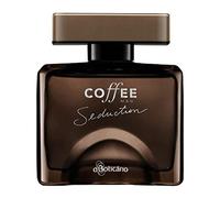 O Boticario Coffee Man Seduction Deodorant Cologne 100ml by Boticario