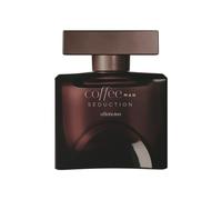 O Boticário Coffee Man Seduction Eau de Toilette EDT, Eau de Toilette for Men, Woody Fragrance Gourmand Oriental Bergamotay Patchouli 90 ml