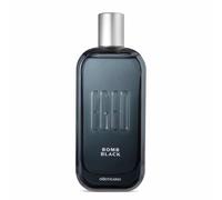 O Boticário Egeo Bomb Black Eau de Toilette, Men's Fragrance, 90ml