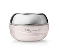 O Boticário Lily Absolu Satin Deodorant Body Moisturizer Cream, 250g | Women's Body Cream | Fruity Floral Lily Scent | Shea Butter + Vitamin E | Hydration 48h | Vegan
