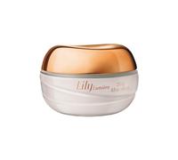 O Boticário Lily Lumiere Satin Body Cream - 250g, 48-Hour Hydration, Skin Moisturizer, Floriental Woody Fragrance, Cruelty-free, Made in Brazil