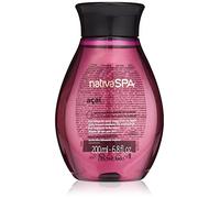 O Boticário Nativa SPA Açai, Perfumed Body Oil, Body Lotion with Quinoa Drops for More Hydration 200 ml