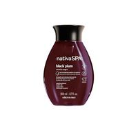 O Boticário Nativa SPA Black Plum Body Oil Enriched with Purified Quinoa Drops to Promote Hydration 200ml
