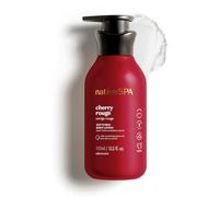 O Boticário Nativa SPA Cherry Rouge Velvety Body Lotion, Firming and Smoothing, 400ml, with Quinoa Oil and Cherry Extract