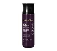 O Boticário Nativa Spa Merlot Grape Body Splash Eau de Toilette 200ml