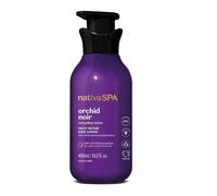 O Boticário Nativa SPA Noire Orchid, Moisturizing Body Cream, Scented Body Lotion with Quinoa Drops for More Hydration 400ml
